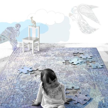 Les tapis pour décorer le sol