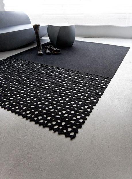 Les tapis pour décorer le sol