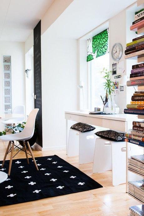 Les tapis pour décorer le sol