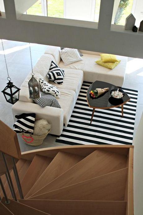 Les tapis pour décorer le sol