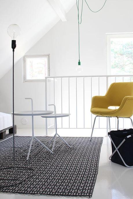 Les tapis pour décorer le sol