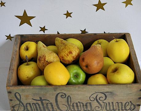 La terrine pommes poires de mon ami Jean Louis