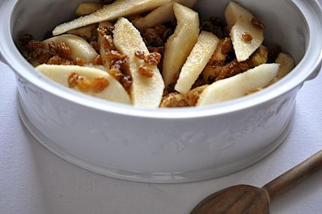 La terrine pommes poires de mon ami Jean Louis