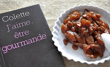 La terrine pommes poires de mon ami Jean Louis