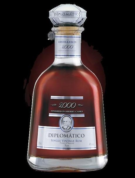 Rhum Diplomatico Single Vintage 2000 : La magie opère