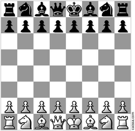 Quand Napoléon jouait aux échecs (1)