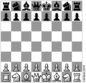 Quand Napoléon jouait aux échecs (1)