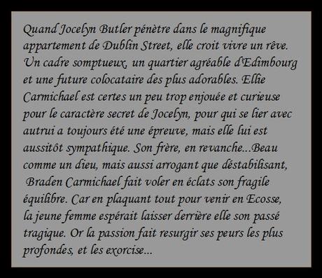 Dublin Street, tome 1 de Samantha Young
