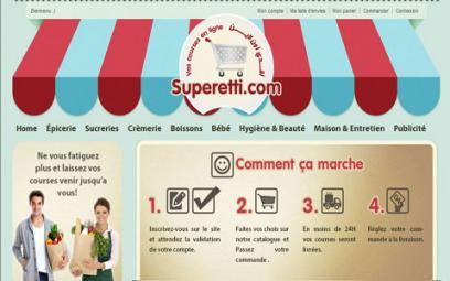 Programme tStart - Oussama Arar, responsable d’un nouveau site d’achat et de livraison-«Superetti.com pour répondre aux exigences des clients algériens»