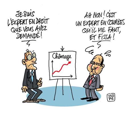 Qui pourra l'arrêter ?