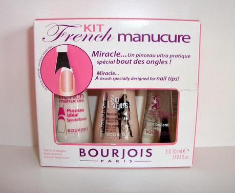 Vide vanity - Vernis