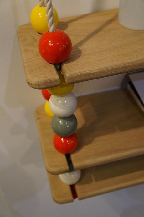 Étagère « CLOWN » by Catherine FOUCHARD & Christian MEGEVAND