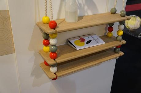 Étagère « CLOWN » by Catherine FOUCHARD & Christian MEGEVAND