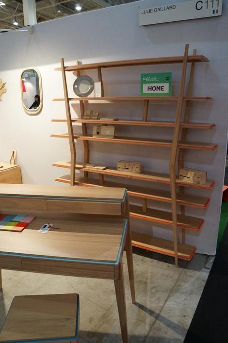 « BIBLIOTHEQUE 348  SIMPLE & DOUBLE - COLLECTION LISER » by Julie Gaillard