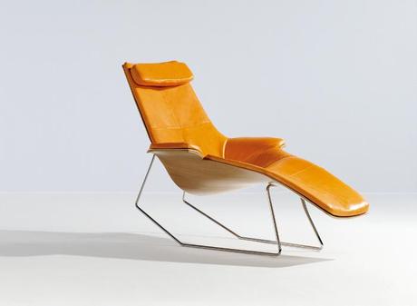  Max relaxing chair par Moise Studio