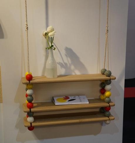 Étagère « CLOWN » by Catherine FOUCHARD & Christian MEGEVAND