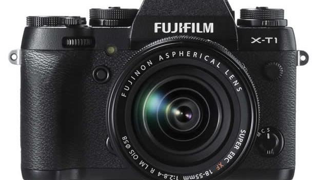 Fujifilm X-T1