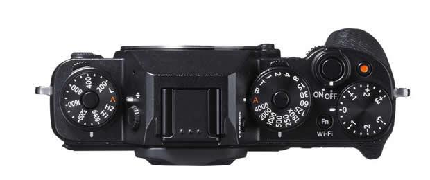 fujifilm xt1 2 Fujifilm présente le X T1
