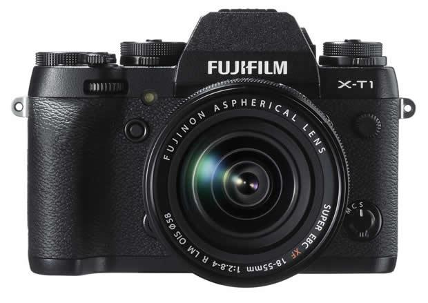 fujifilm xt1 1 Fujifilm présente le X T1
