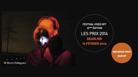 voiesoff2014 Appel à Candidatures Voies Off 2014