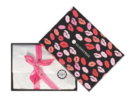 Glossy Box Ecrin d Amour