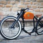 MOTEUR : Oto Cycles… Les vélos électriques qui ont de la gueule !
