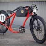 MOTEUR : Oto Cycles… Les vélos électriques qui ont de la gueule !