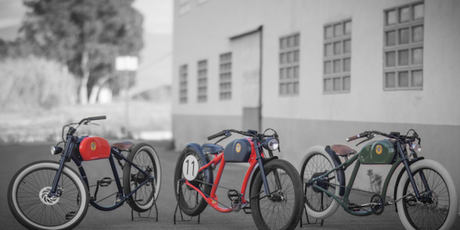 MOTEUR : Oto Cycles… Les vélos électriques qui ont de la gueule !
