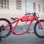 MOTEUR : Oto Cycles… Les vélos électriques qui ont de la gueule !