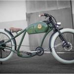 MOTEUR : Oto Cycles… Les vélos électriques qui ont de la gueule !