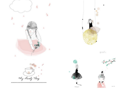 Coup de coeur : MY LOVELY THING