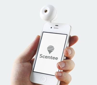 Scentee