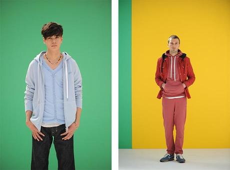 N(N) BY NUMBER (N)INE – S/S 2014 COLLECTION LOOKBOOK
