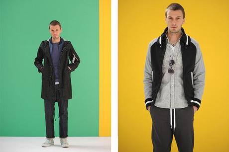 N(N) BY NUMBER (N)INE – S/S 2014 COLLECTION LOOKBOOK
