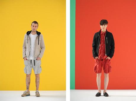 N(N) BY NUMBER (N)INE – S/S 2014 COLLECTION LOOKBOOK