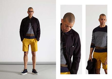 UNIVERSAL WORKS – S/S 2014 COLLECTION LOOKBOOK