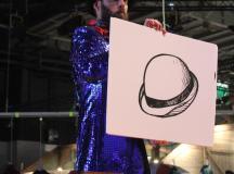 Luxsure brille sur le Who’s Next IMG_9070