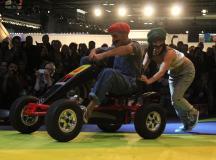 Luxsure brille sur le Who’s Next IMG_4085