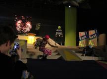 Luxsure brille sur le Who’s Next IMG_4011