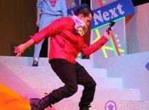 Luxsure brille sur le Who’s Next IMG_4066