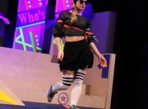 Luxsure brille sur le Who’s Next IMG_4009