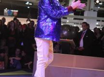 Luxsure brille sur le Who’s Next IMG_9090