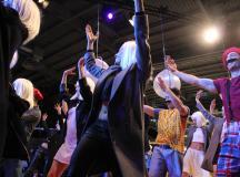 Luxsure brille sur le Who’s Next IMG_4096