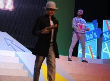 Luxsure brille sur le Who’s Next IMG_9072