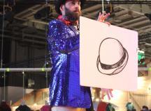 Luxsure brille sur le Who’s Next IMG_9069