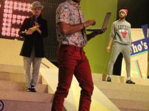 Luxsure brille sur le Who’s Next IMG_4053