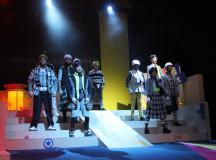 Luxsure brille sur le Who’s Next IMG_4014