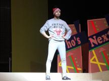 Luxsure brille sur le Who’s Next IMG_4072