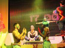 Luxsure brille sur le Who’s Next IMG_3993