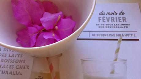 Une note d'optimisme dans mon panier...!